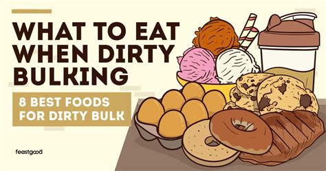 best dirty bulk foods